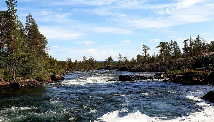 piteälven-fluss-lappland