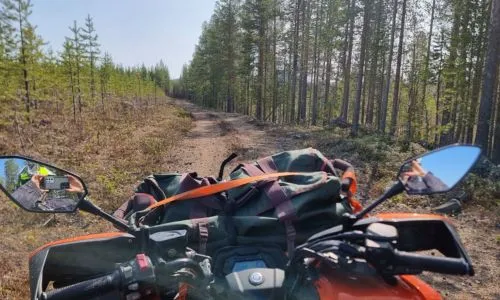 quadtouren
