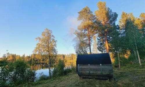 sauna