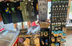 souvenirshop