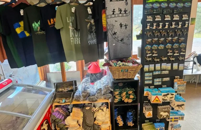 souvenirshop