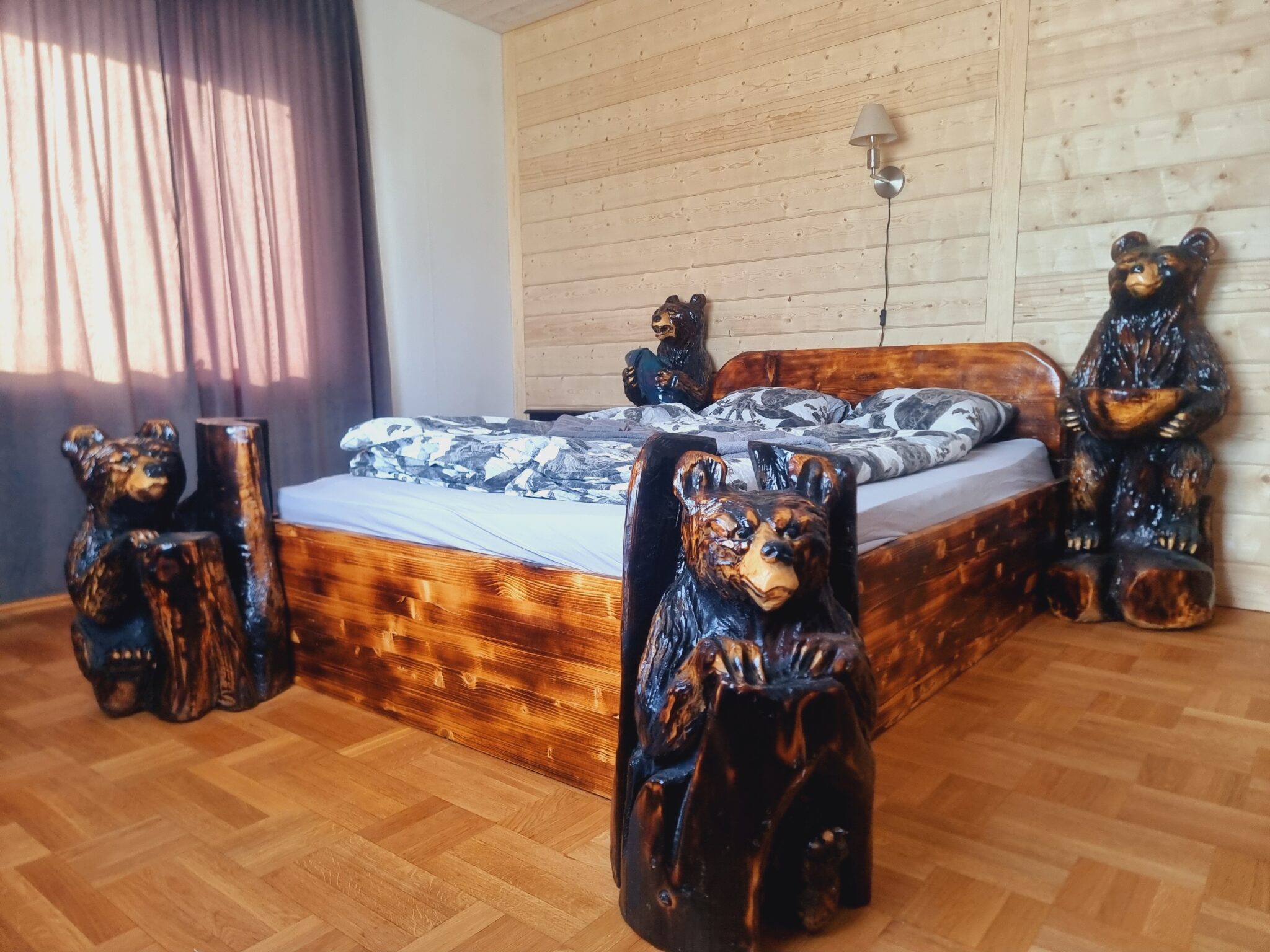 B&B room | Wilderness Life